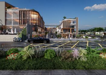 شركة «KUD للتطوير» تطلق مشروع «33west» ضمن خطتها لطرح مشروعات باستثمارات 14 مليار جنيه خلال عامين