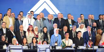 مهرجان جوائز المعماريين العرب يختتم فعالياته بحفل توزيع الجوائز للمشروعات الفائزة