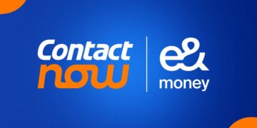 “كونتكت ناو” و”e& money” يضعان معايير جديدة للتمويل الرقمي باستخدام أحدث تقنيات الذكاء الاصطناعي”