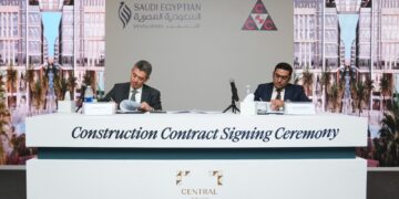 الشركة السعودية المصرية للتعمير توقع عقد تنفيذ مشروع “سنترل” مع شركة اتحاد المقاولين العالمية (CCC)