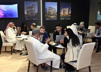 انطلاق فعاليات معرض بيتي للاستثمار العقاري المصري بالرياض بحضور رسمي رفيع المستوى