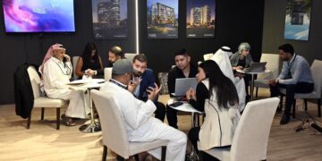 انطلاق فعاليات معرض بيتي للاستثمار العقاري المصري بالرياض بحضور رسمي رفيع المستوى