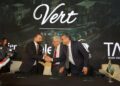 “بالمير” تطلق مشروع “VERT PROJECT” في الشيخ زايد الجديدة على مساحة 30 فدانًا