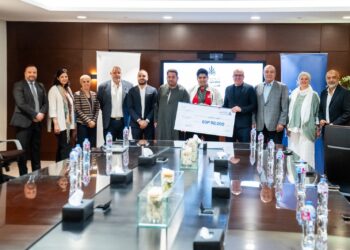 مؤسسة ماونتن ڤيو للتنمية تكرّم أحمد مؤمن بطل برنامج “اكتشاف الأبطال” بعد فوزه بالميدالية الفضية عالميًا في بطولة العالم لرفع الأثقال البارالمبي للناشئين