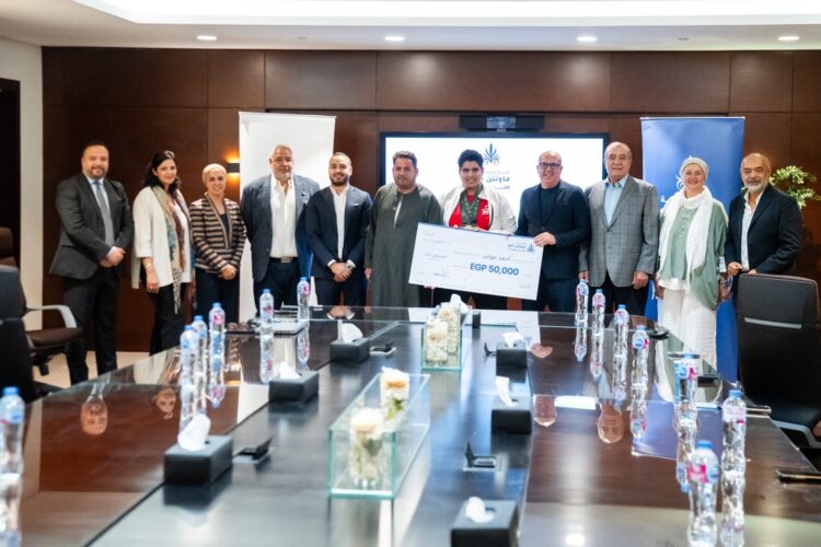 مؤسسة ماونتن ڤيو للتنمية تكرّم أحمد مؤمن بطل برنامج “اكتشاف الأبطال” بعد فوزه بالميدالية الفضية عالميًا في بطولة العالم لرفع الأثقال البارالمبي للناشئين