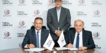 الأهلي صبور توقّع عقود تعاون استراتيجية مع “الشمس للمقاولات” لتسريع وتيرة الإنجاز في مشروعاتها الكبرى
