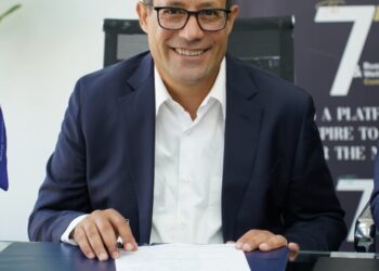 شركة RS Development تطلق المرحلة الثانية من THE 7T مبيعات مستهدفة 1.5 مليار جنيه