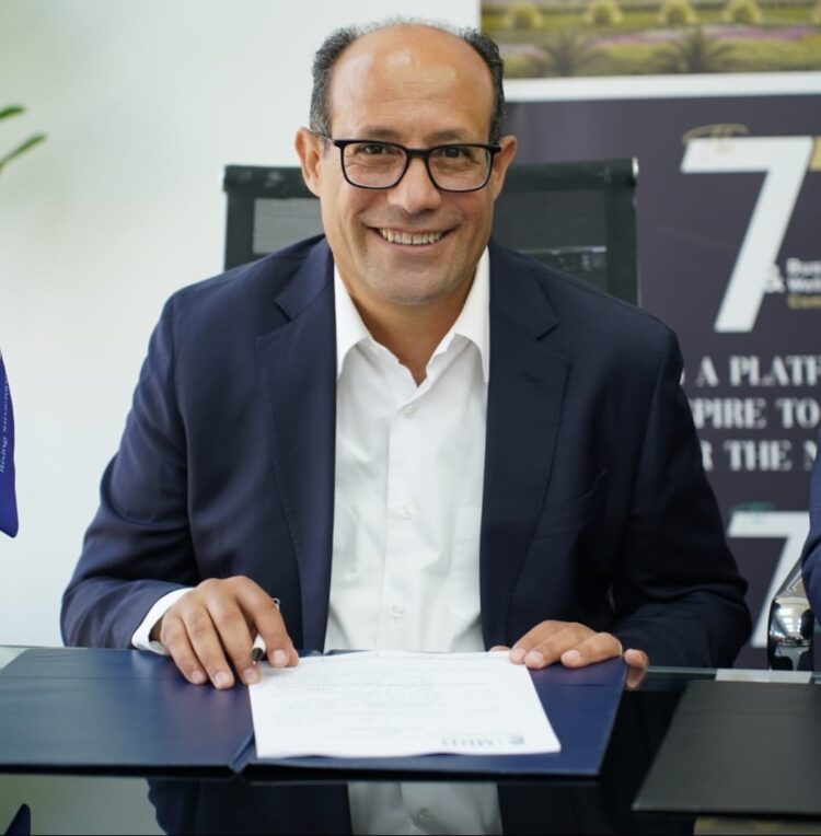 شركة RS Development تطلق المرحلة الثانية من THE 7T مبيعات مستهدفة 1.5 مليار جنيه