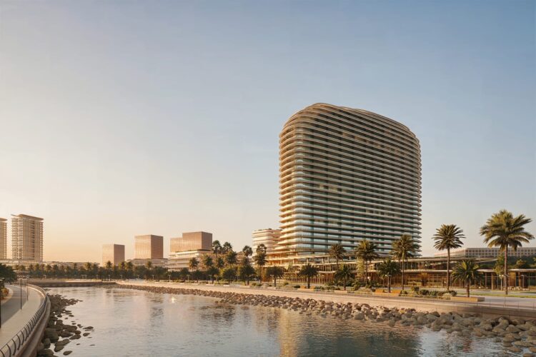 صباح للاستثمار و ريبورتاج وإيلي صعب يتشاركان لإطلاق مشروع سكني في أذربيجان