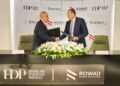 التعمير والإسكان العقارية (HDP)  تتعاون مع رواد الهندسة الحديثة لتنفيذ مشروع Terrace Plaza  – Clinics بمدينة الشيخ زايد بإستثمارات 1.1 مليار جنيه
