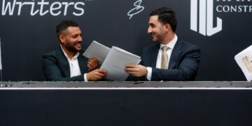تاون رايترز تعلن عن شراكة استراتيجية مع عتّابي للتشييد و الصناعة باستثمارات إنشائية بقيمة 5.1 مليار جنيه لمدة عامين