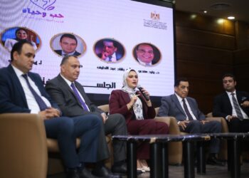 إيمان المليجى تشارك في إطلاق مبادرة «حب وحياة» لدعم أمهات الأطفال من ذوي القدرات الخاصة تحت رعاية وزير الشباب والرياضة