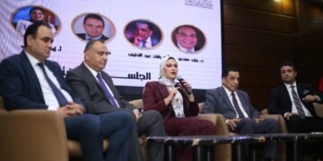 إيمان المليجى تشارك في إطلاق مبادرة «حب وحياة» لدعم أمهات الأطفال من ذوي القدرات الخاصة تحت رعاية وزير الشباب والرياضة