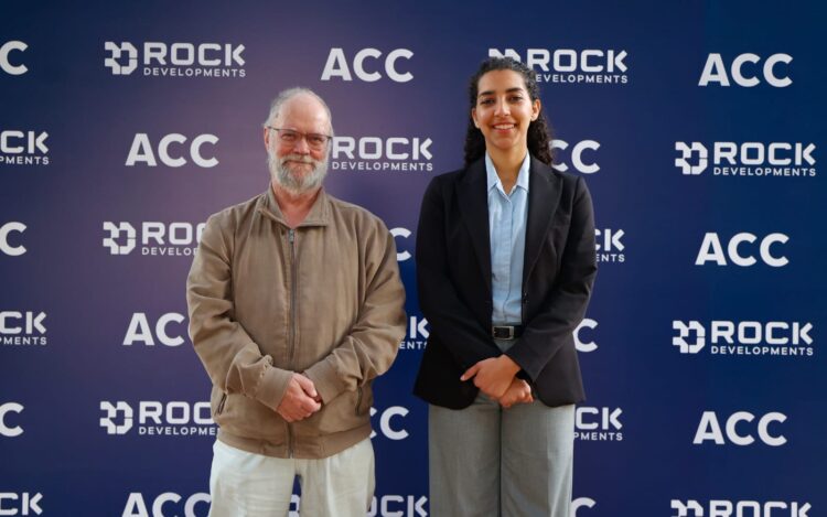 شركة Rock Developments توقع بروتوكول تعاون مع كلية هلشون بالسويد لتأهيل الشباب المصري ضمن برنامج ACC