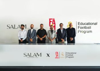 “سلام بروبرتيز” تتعاون مع FAME Academies لإتاحة برنامج كرة القدم التعليمي التابع لمؤسسة ريال مدريد بمجتمعاتها