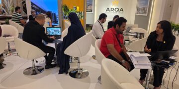 “أرقى” تختتم جولة ناجحة في الخليج.. وتستعد لمحطات جديدة في السعودية والكويت