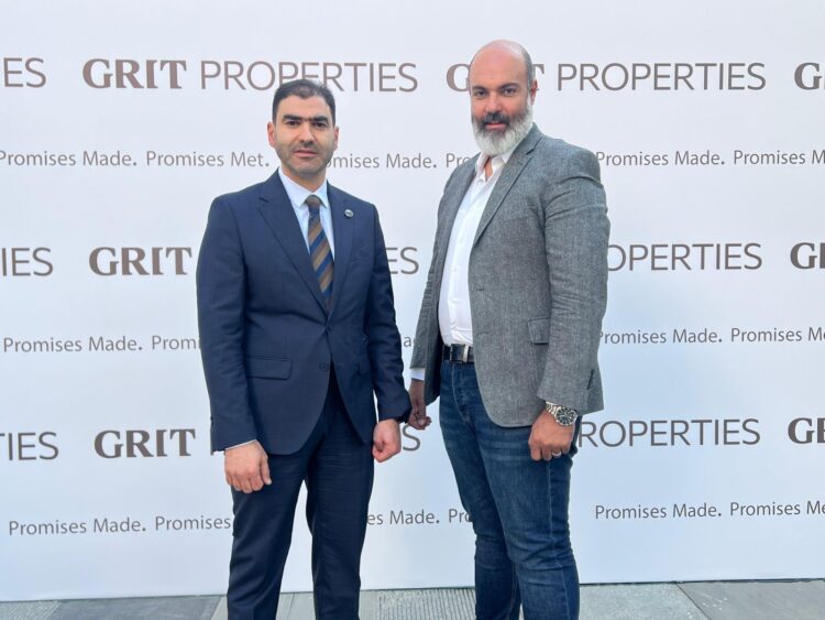 «ذا ريالتورز للاستشارات» تتعاون مع «Grit Properties» في إطلاق أحدث مشروعاتها بالقاهرة الجديدة
