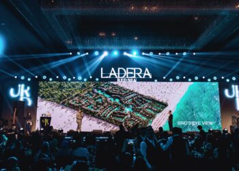شركة «URD للتطوير» تطلق مشروع «Ladera Red Sea» على مساحة 114 فدانا خلال احتفالية ضخمة