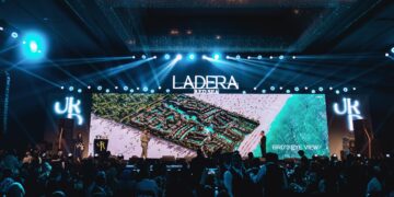 شركة «URD للتطوير» تطلق مشروع «Ladera Red Sea» على مساحة 114 فدانا خلال احتفالية ضخمة