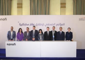 سانوفي تطلق دواء “ساركليزا” في مصر لتمنح مرضى سرطان المايلوما المتعددة أملًا جديدًا في العلاج.