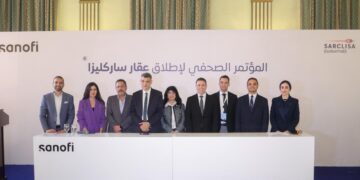سانوفي تطلق دواء “ساركليزا” في مصر لتمنح مرضى سرطان المايلوما المتعددة أملًا جديدًا في العلاج.