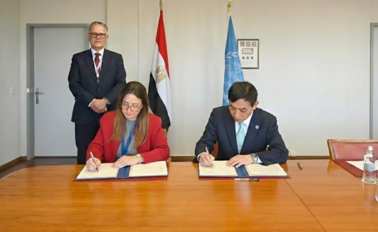 “اتحاد البريد العالمي” يشيد بدور مصر.. ويجدّد اتفاقية “مركز التدريب الإقليمي”