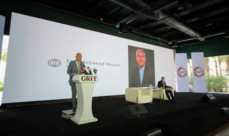 شركة «Grit Properties» تطلق «RATIO» باستثمارات 6 مليارات جنيه في قلب القاهرة الجديدة