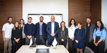 هايد بارك العقارية للتطوير توقّع مذكرة تفاهم استراتيجية طويلة الأمد مع بزنس بالعربي حتى عام 2026