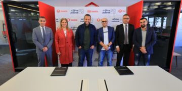 شراكة إستراتيجية بين شركتي “بوسطة” و”جدارات” لتدريب العاملين باستخدام تقنيات الذكاء الاصطناعي