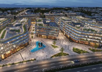 شركة «Main Marks » تعلن تسارع وتيرة الإنشاءات ورفع القيمة الاستثمارية بمشروع «MORAY»