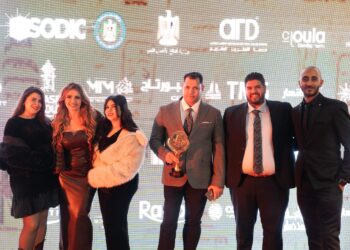 تكريم «معرض المستقبل العقاري Future Expo» كأحد أقوى المعارض العقارية لعام 2025