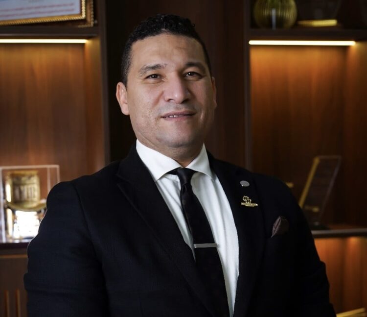 ” السلمانية جروب ” تتعاقد مع الدكتور جلال الشيخ مديرًا عامًا للمجموعة