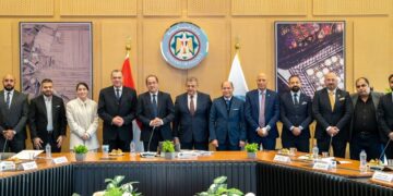 بعد لقائه المطوريين.. فادي عبد الله يشيد بجهود وزير المالية في دفع الاستثمار العقاري وتسهيل الإجراءات