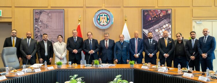 بعد لقائه المطوريين.. فادي عبد الله يشيد بجهود وزير المالية في دفع الاستثمار العقاري وتسهيل الإجراءات