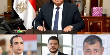 بقرار نائب رئيس مجلس الوزراء .. تعيين محمد المنشاوي وأحمد منصور وعمر هشام طلعت أعضاء بمجلس إدارة غرفة التطوير العقاري
