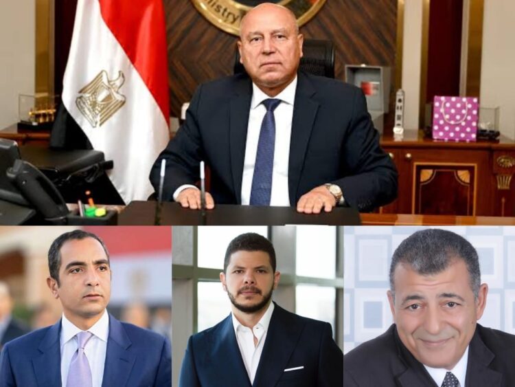 بقرار نائب رئيس مجلس الوزراء .. تعيين محمد المنشاوي وأحمد منصور وعمر هشام طلعت أعضاء بمجلس إدارة غرفة التطوير العقاري