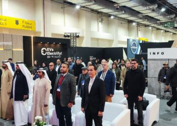انطلاق النسخة الثانية من قمة مصر الدولية لوسائل التنقل الكهربائية EVs Electrify Egypt