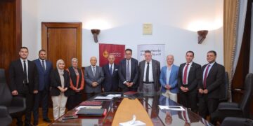 مؤسسة بنك مصر لتنمية المجتمع تدعم مستشفيات جامعتي سوهاج وطنطا بمبلغ 75.5 مليون جنيه لتجهيز جناح الحضانات والرعاية المركزة والعمليات