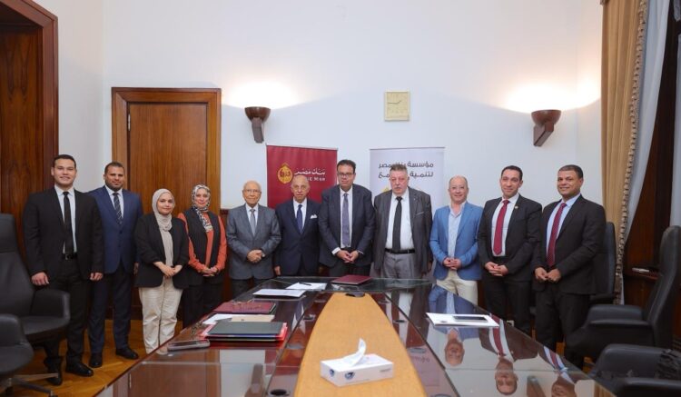 مؤسسة بنك مصر لتنمية المجتمع تدعم مستشفيات جامعتي سوهاج وطنطا بمبلغ 75.5 مليون جنيه لتجهيز جناح الحضانات والرعاية المركزة والعمليات