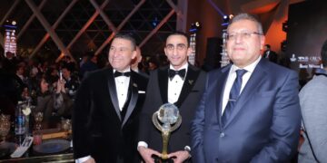 السلمانية جروب تحصد جائزة الأفضل لعام 2025 في نمو الاستثمارات الخليجية عبر ذراعها العقارى ” Radix “