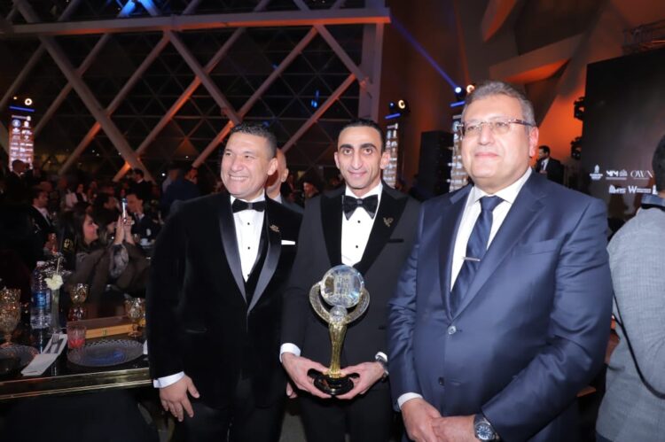 السلمانية جروب تحصد جائزة الأفضل لعام 2025 في نمو الاستثمارات الخليجية عبر ذراعها العقارى ” Radix “