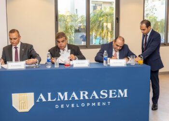 قطاع المعاملات الإسلامية بالبنك الزراعي المصري يشارك في منح تمويل لشركة المراسم للتطوير العمراني ضمن تحالف مصرفي من 10 بنوك