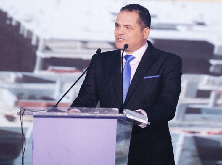 Golden Land Development تطلق باكورة أعمالها نسيم بالشيخ زايد