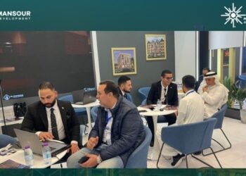 إقبال استثنائي على مشروعات “المنصور للتطوير” في معرض الرياض.. والشركة تفتح أبوابها لزوار الخُبر