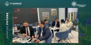 إقبال استثنائي على مشروعات “المنصور للتطوير” في معرض الرياض.. والشركة تفتح أبوابها لزوار الخُبر