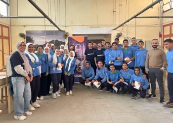 انطلاق مسابقة «دايرة واحدة لإعادة ابتكار حلول تكنولوجية مستدامة» لدعم الاقتصاد الدائري في مصر