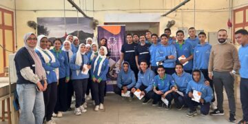 انطلاق مسابقة «دايرة واحدة لإعادة ابتكار حلول تكنولوجية مستدامة» لدعم الاقتصاد الدائري في مصر