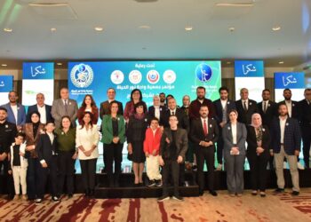 هايد بارك العقارية للتطوير تتعاون مع جمعية واحة نور الحياة لتقديم 8 آلاف جلسة علاج سنويًا لدعم الأطفال المصابين بالشلل الدماغي”