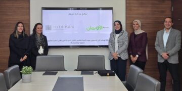 هايد بارك العقارية للتطوير ودار الأورمان يوقعان اتفاقية تعاون لشراكة طويلة الأمد