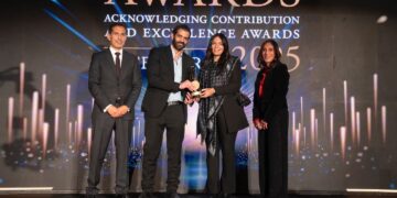 التعمير والإسكان العقارية (HDP) تحصل على جائزة “Rising Star” ضمن جوائز Invest-Gate ACE Awards 2025